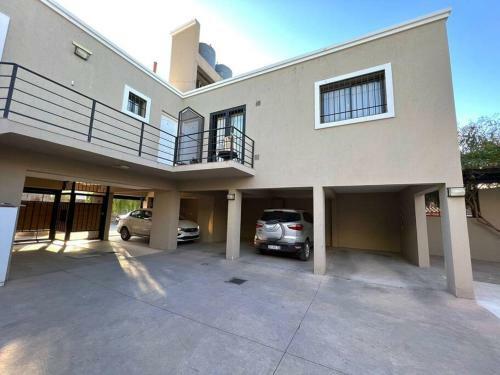 Apartamento Hermoso Departamento En Complejo Residencial