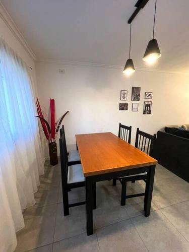 Apartamento Hermoso Departamento En Complejo Residencial