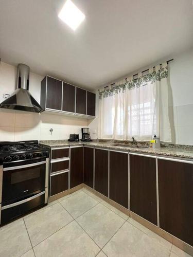 Apartamento Hermoso Departamento En Complejo Residencial