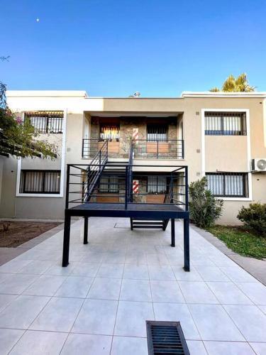 Apartamento Hermoso Departamento En Complejo Residencial