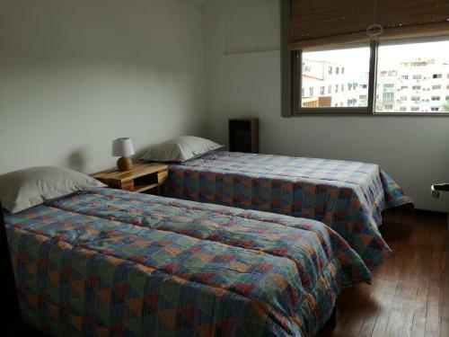 Apartamento Departamento C�ntrico Y Confortable