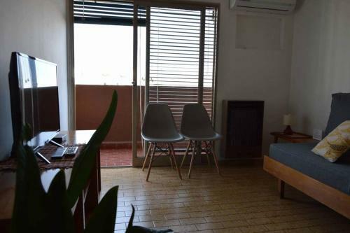 Apartamento Departamento C�ntrico Y Confortable