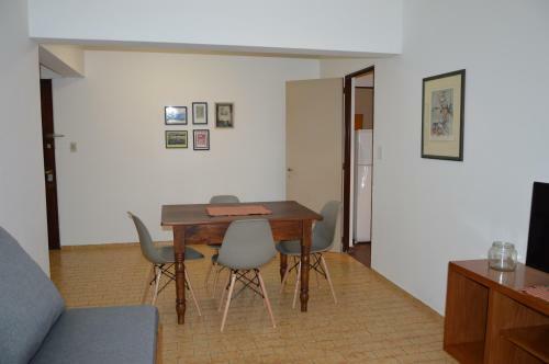 Apartamento Departamento C�ntrico Y Confortable