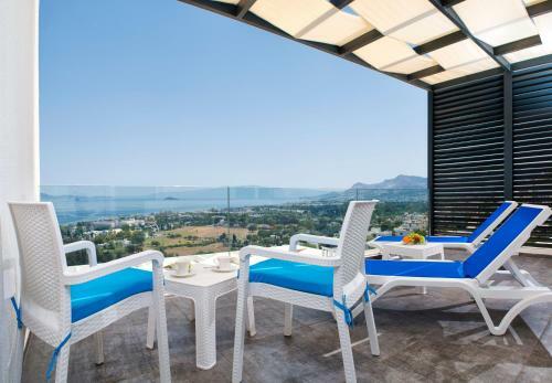 Apartamento Bodrum Horizon Villas