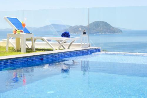 Apartamento Bodrum Horizon Villas