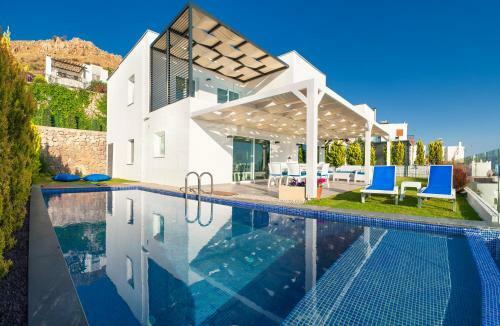 Apartamento Bodrum Horizon Villas