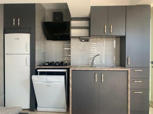 Apartamento Bodrum Center Versace Style Suits