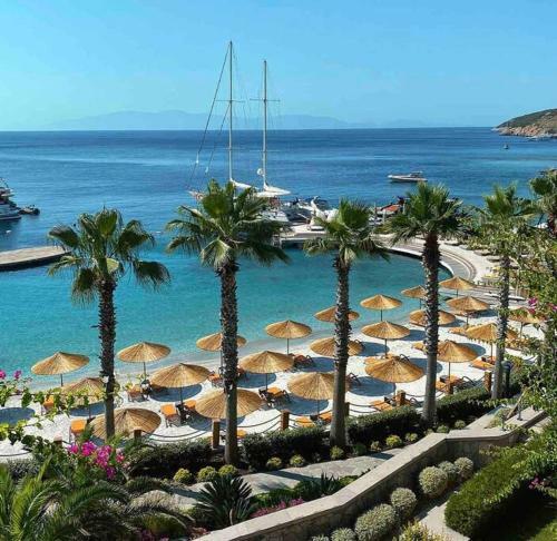 Caresse, A Luxury Collection Residences 4+1 Villa