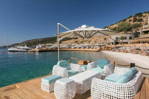 Caresse, A Luxury Collection Residences 4+1 Villa