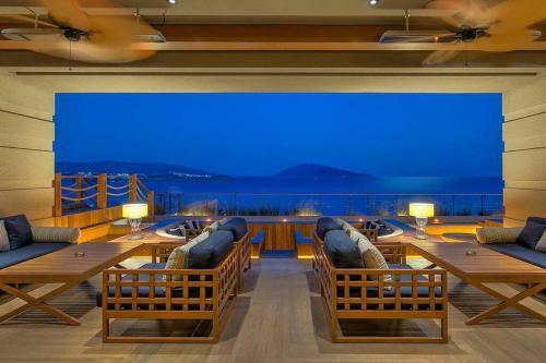 Caresse, A Luxury Collection Residences 4+1 Villa