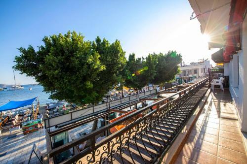 Apartamento Central Seaside Flat With Excellent View In Bodrum