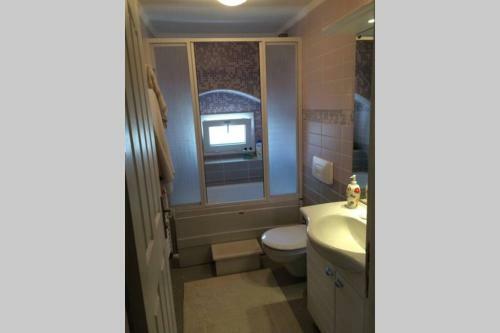 Bodrum Centre Apartment With Sea View And Large Terrace