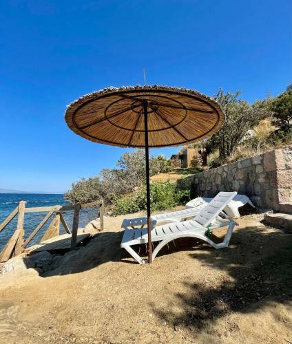 Calm And Peaceful Villa Turkbuku - Bodrum