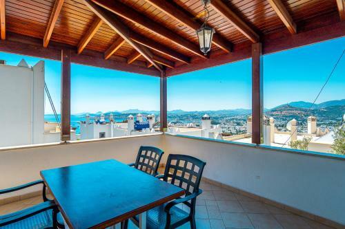 Peaceful 4br Villa W/ac&balcony 10 Min To Seaside