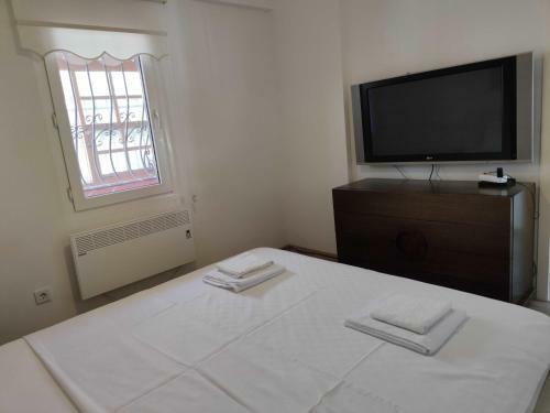 Apartamento Flat 600 M To Beach With Sea View In Bodrum