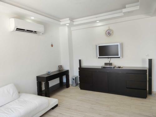 Apartamento Flat 600 M To Beach With Sea View In Bodrum