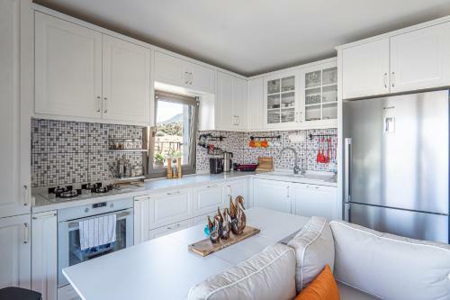 Apartamento Havuzlu Site I�inde Deniz Manzaral? Daire