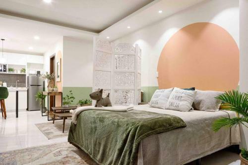Apartamento Hermoso Estudio En Equipetrol