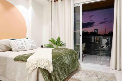 Apartamento Hermoso Estudio En Equipetrol
