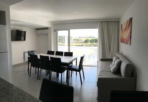 Las Barrancas Apart & Spa