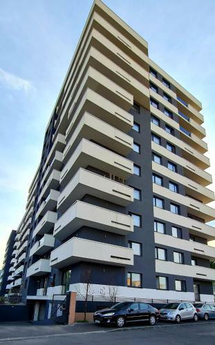 Apartament Vogue-complex Reziden?ial View Deosebit, Muntele ,vecinu Tau