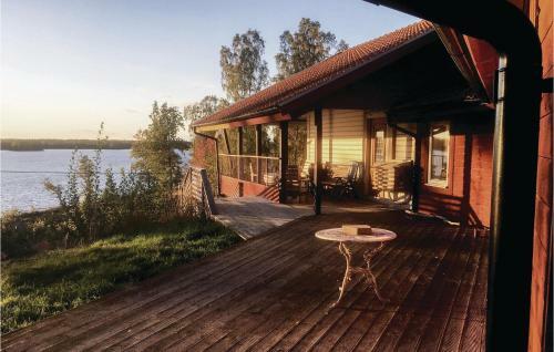 Stunning Home In Bor With 4 Bedrooms