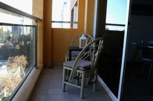 Apart Centrico 2 Dorm Balcon Con Parrilla Opci�n Cochera