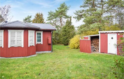 Amazing Home In Borgholm With 3 Bedrooms