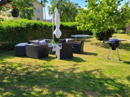 L�genhet I Borgholms Villa