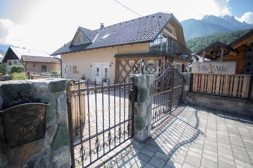 Apartamento Villa Ajda