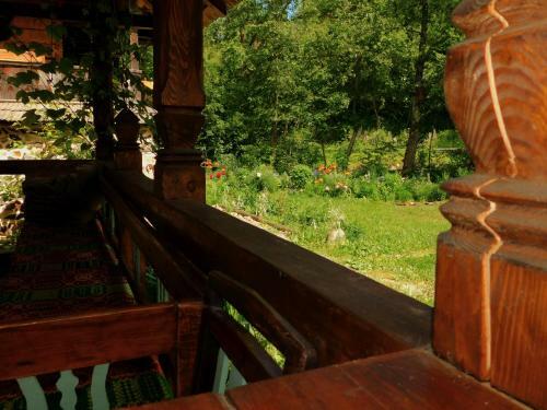 Agroturismo Maramure?ul Str?vechi
