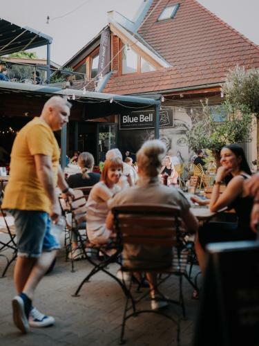 Hostal Blue Bell Penzi�n