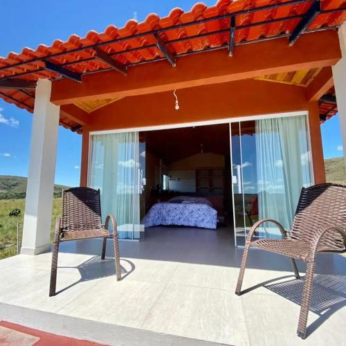 Lodge Rancho Das Estrelas - Vale Verde