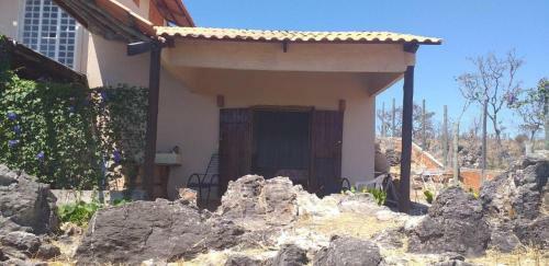 Su�te Vista Da Chapada