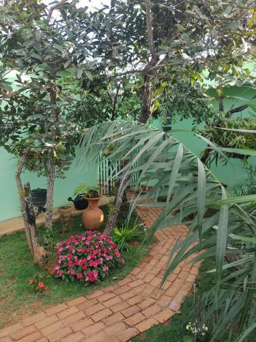 Hostal Flores Do Cerrado