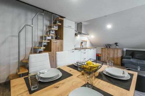 Apartamento Blue Door - Studio