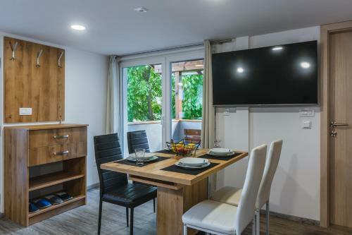 Apartamento Blue Door - Studio