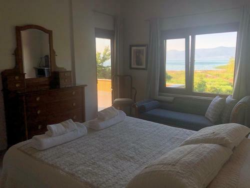 Home On Iznik Lake With Its Own Private Beach