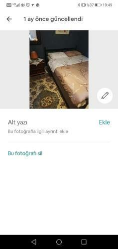 Apartamento Bursa Alt?parmak Merkezde 1+1