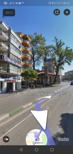 Apartamento Bursa Alt?parmak Merkezde 1+1