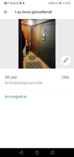 Apartamento Bursa Alt?parmak Merkezde 1+1