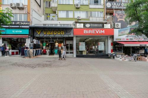 Downtown Bursa 2 Bdrm Apartment