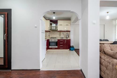 Downtown Bursa 2 Bdrm Apartment