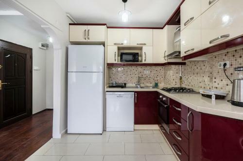 Downtown Bursa 2 Bdrm Apartment
