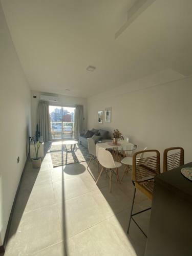 Apartamento Hermoso Departamento C�ntrico Con Estacionamiento