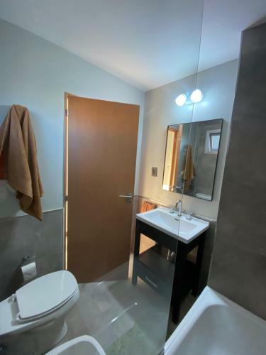 Apartamento Hermoso Departamento C�ntrico Con Estacionamiento