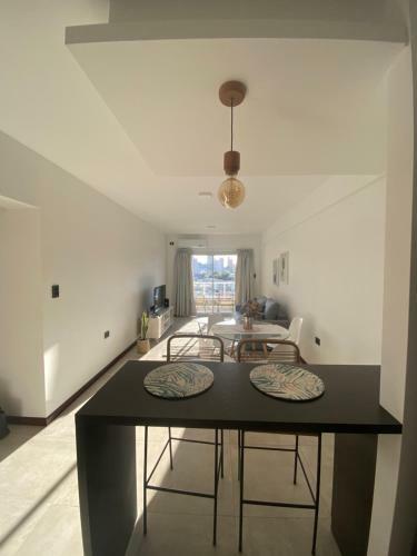 Apartamento Hermoso Departamento C�ntrico Con Estacionamiento