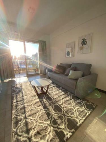 Apartamento Hermoso Departamento C�ntrico Con Estacionamiento