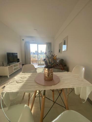 Apartamento Hermoso Departamento C�ntrico Con Estacionamiento