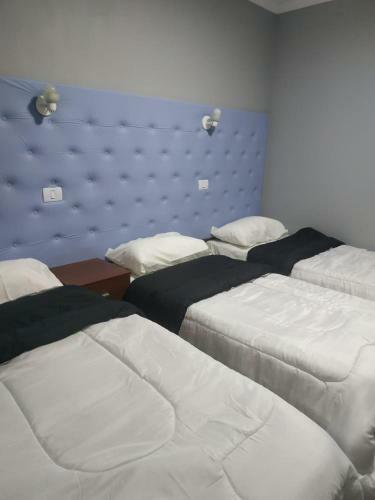 Apartamento Hotel Ruta 66 Oficial